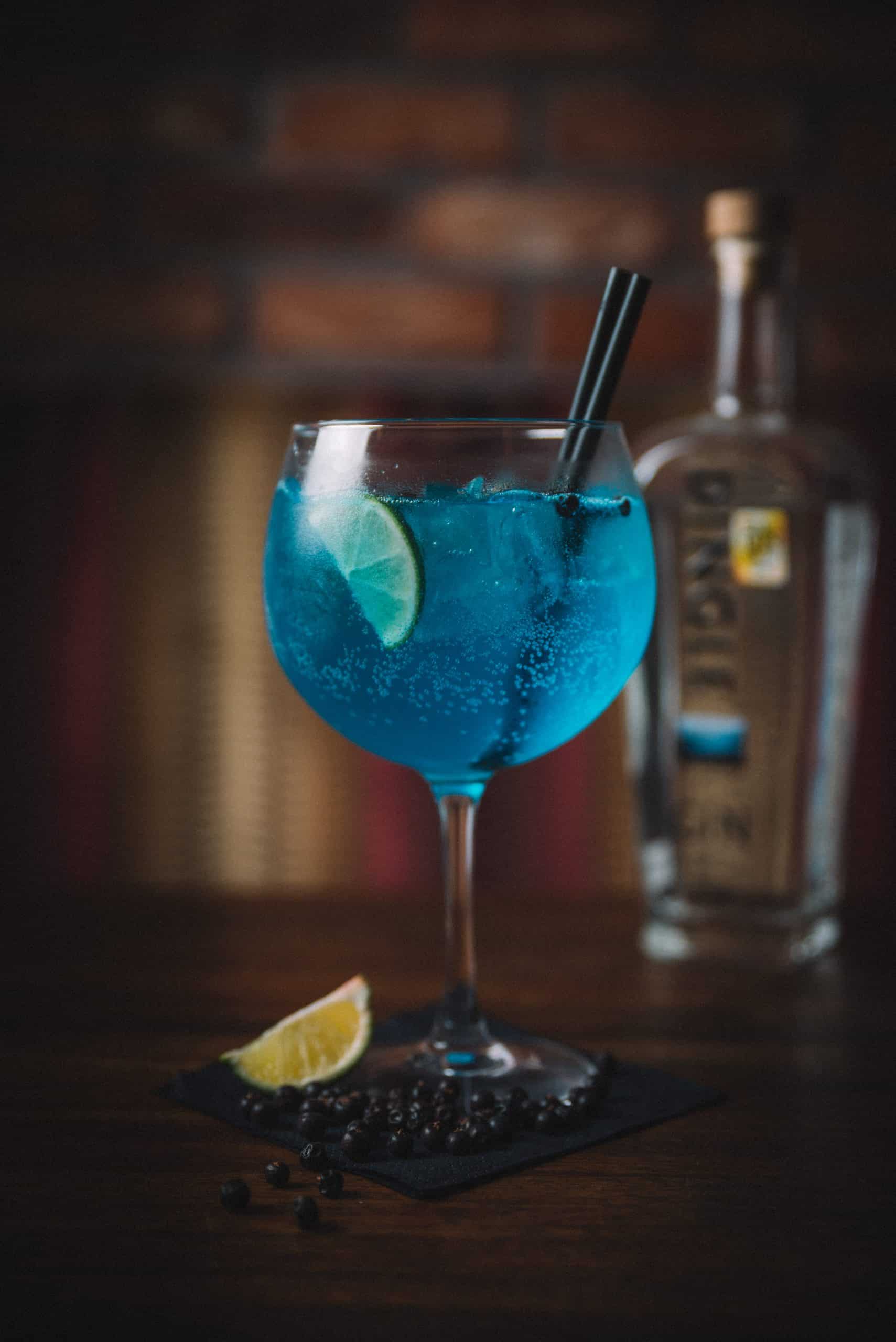 Blue Gin - Nosta restaurant Cork