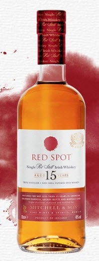 Red Spot - Nosta restaurant Cork
