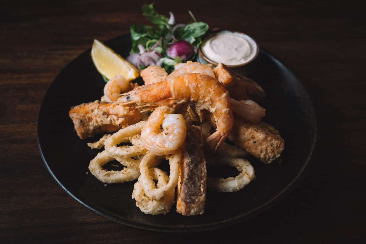 Seafood Platter - Nosta restaurant Cork
