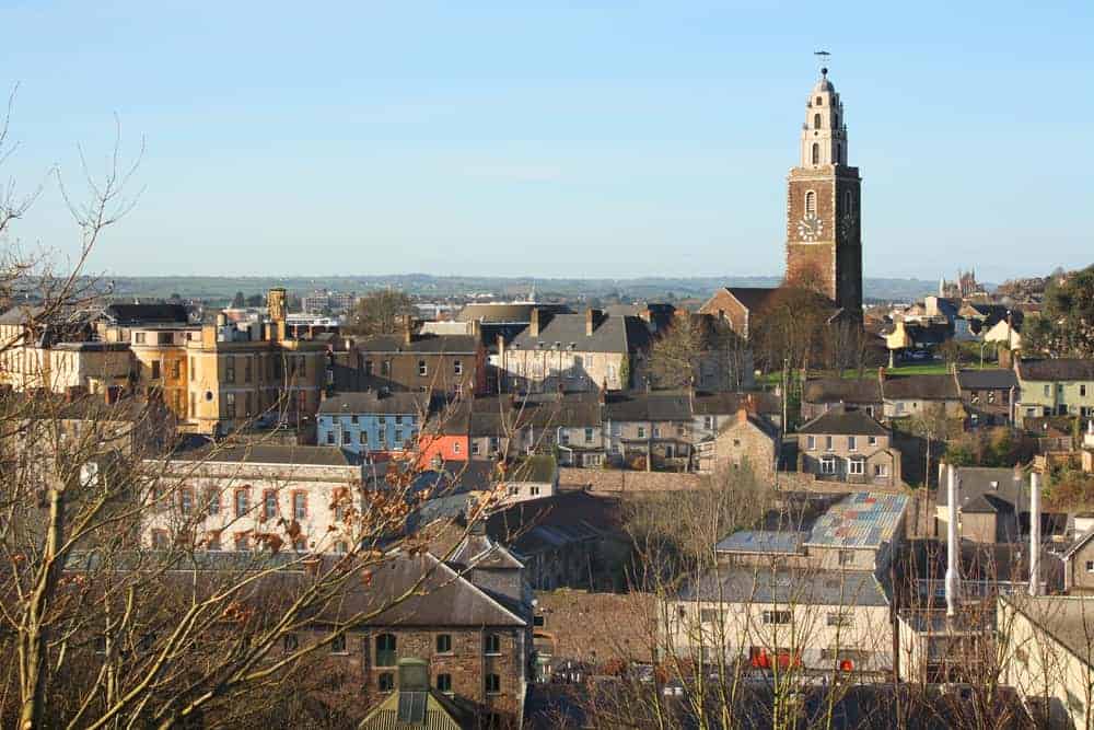 Shandon Bells Cork City