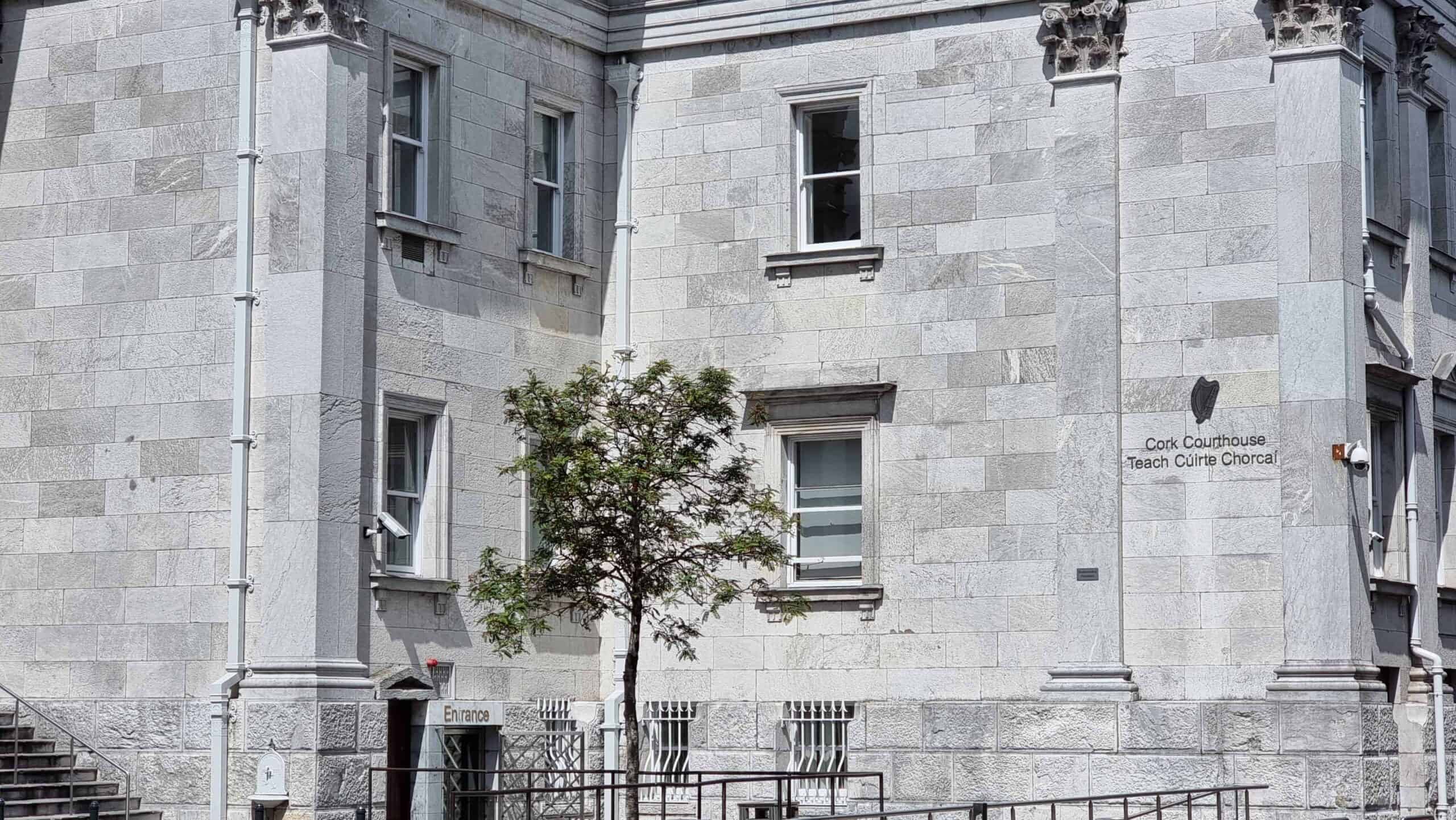 Cork City Courthouse