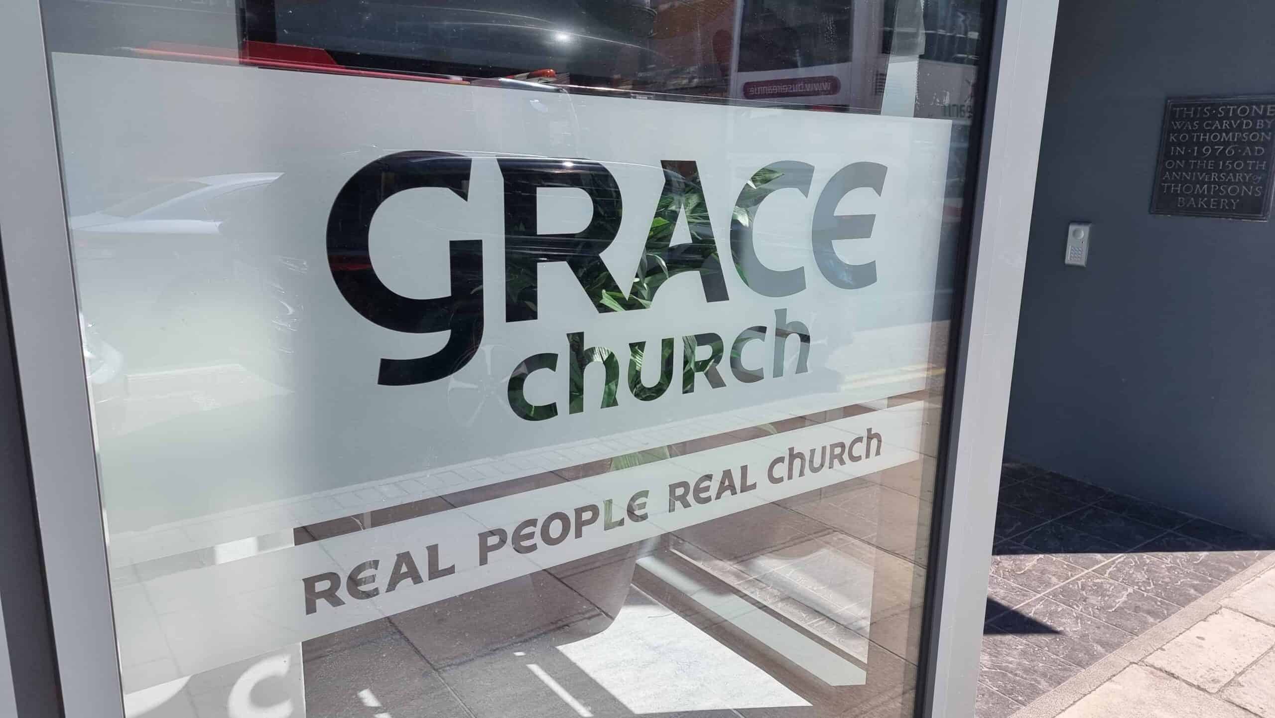 Grace church Cork City