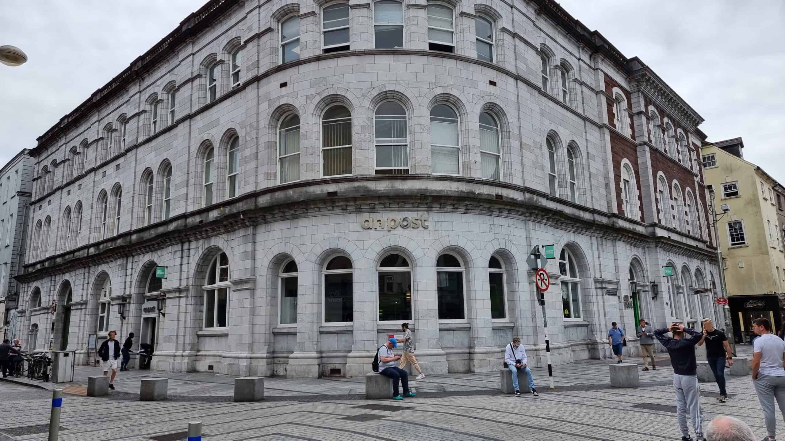 Main an post Cork City