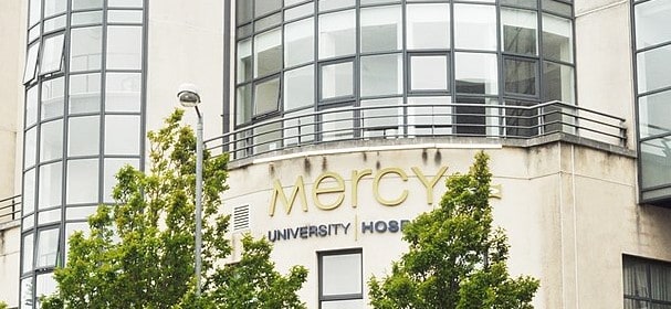Mercy University Hospital Cork City