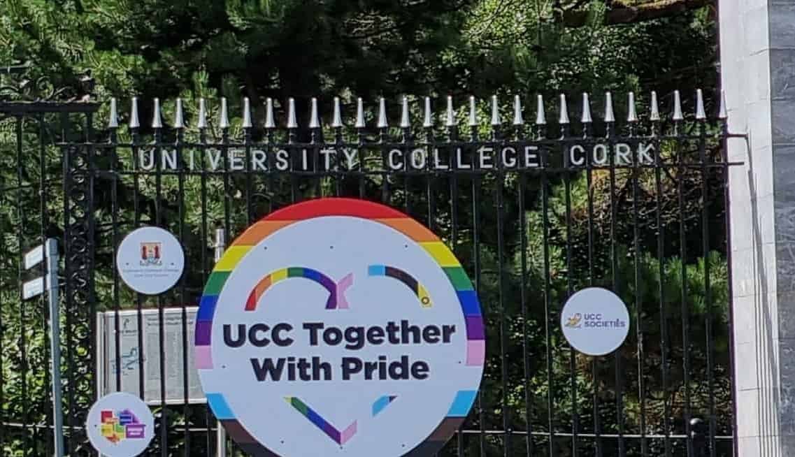 UCC in Cork City